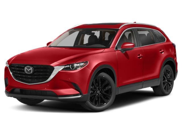 Soul Red Crystal Metallic 2023 Mazda CX-9 SUV / Crossover All-Wheel Drive 6-Speed Automatic