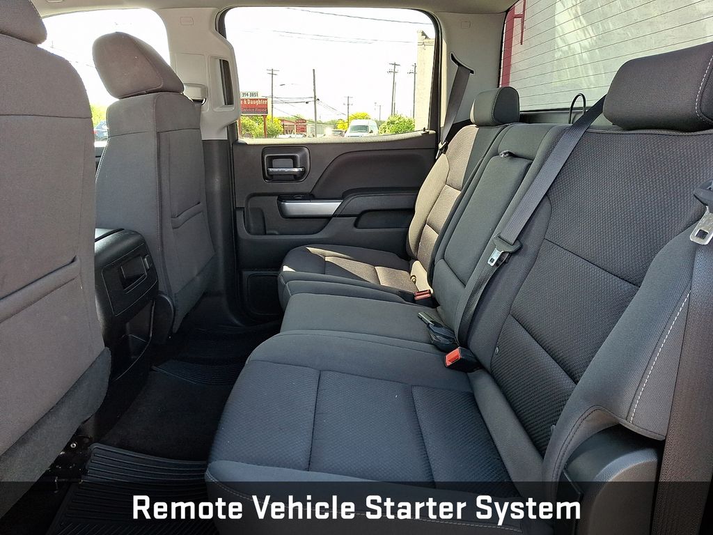 2018 Chevrolet Silverado 1500 LT Gray at Phil Fitts Ford