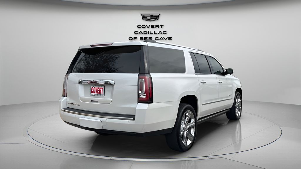 Used Car 2016 Gmc Yukon Xl  Denali For Sale Under $20,000 In Austin, Texas