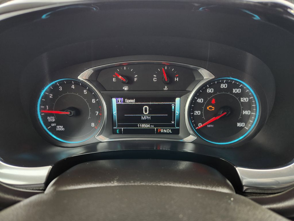2018 Chevrolet Traverse Premier Beige at Durrett Motor Company