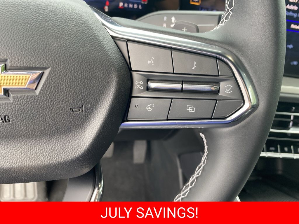 New 2026 Chevrolet Traverse SUV