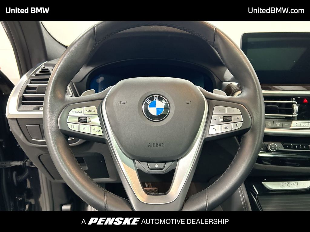 Thumbnail: 2024 BMW X4 - 14