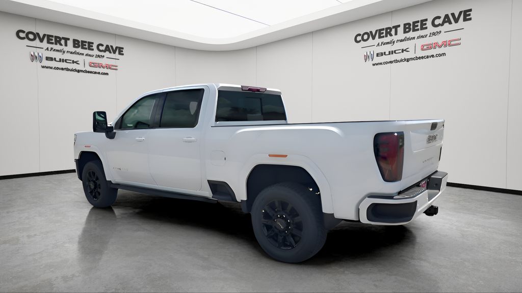 New Car 2025 Gmc Sierra 2500hd  At4 For Sale Under $90,000 In Austin, Texas