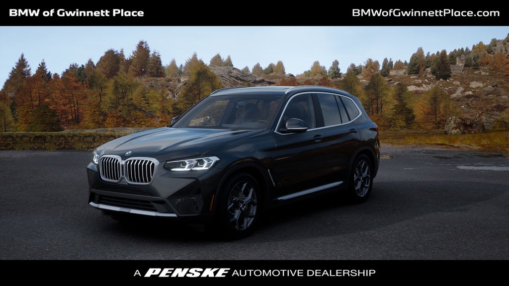 2024 BMW X3 sDrive30i -
                Duluth, GA