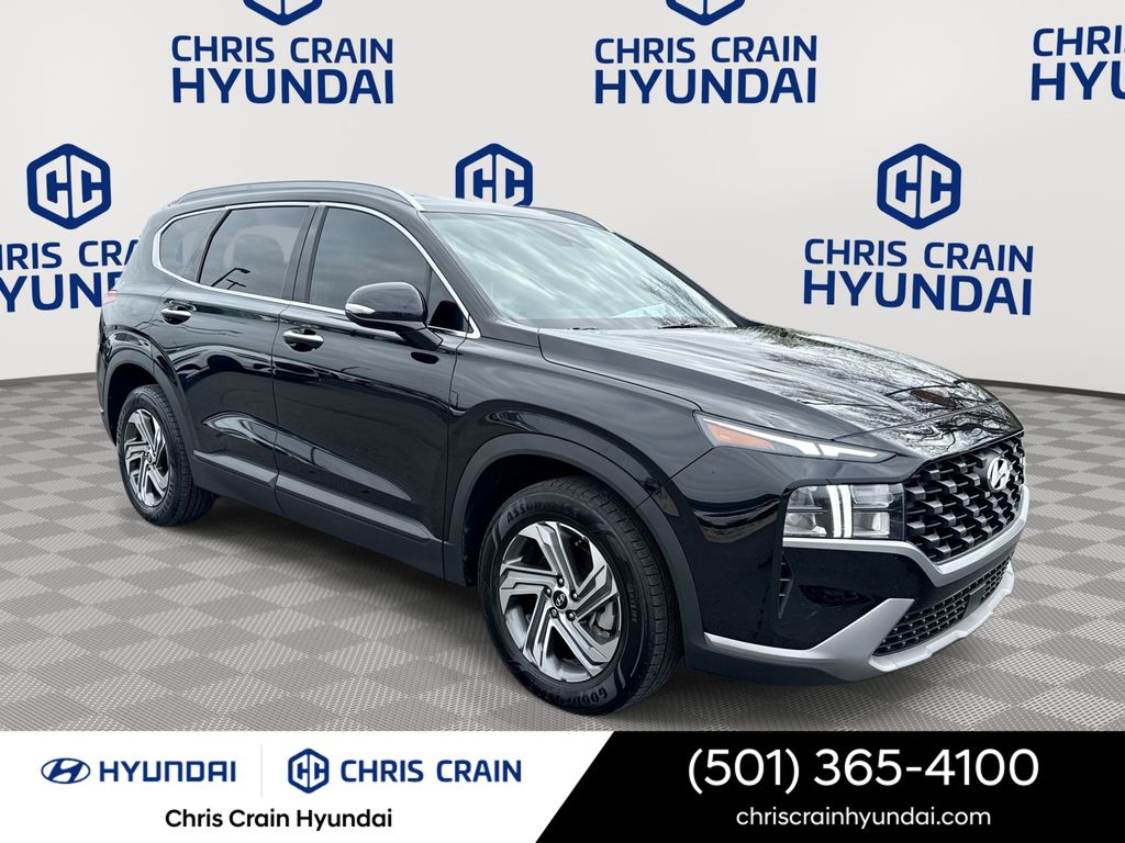2023 Hyundai Santa Fe SEL FWD