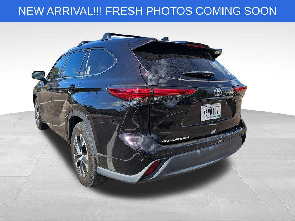 2021 Toyota Highlander XLE 6