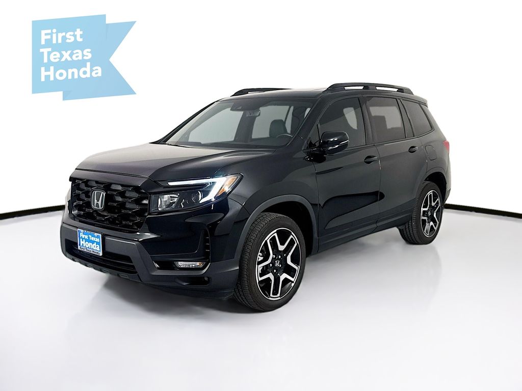 Used Car 2023 Honda Passport  Elite For Sale Under $40,000 In Austin, Texas
