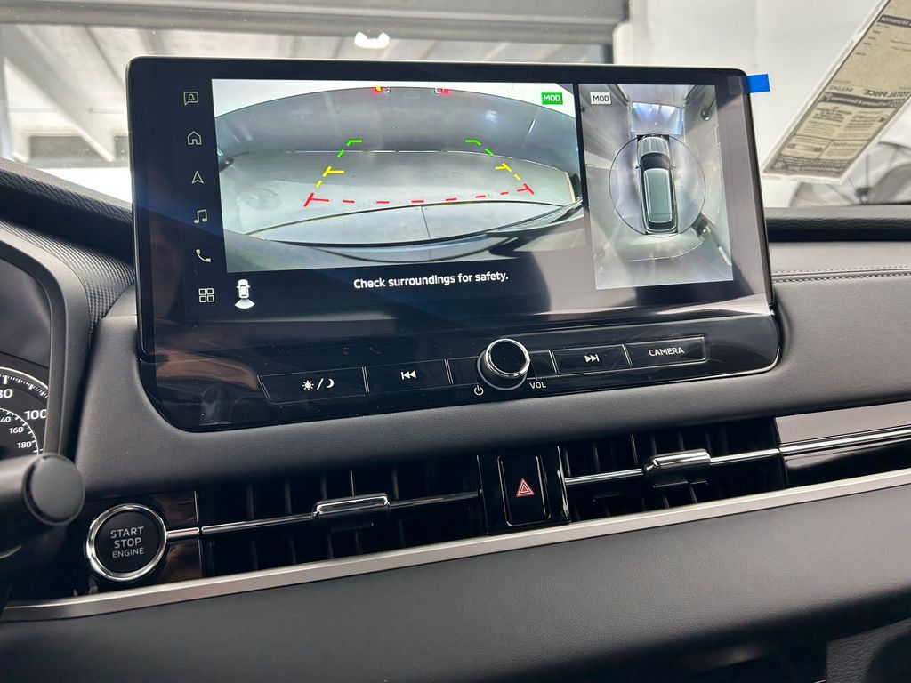 New 2026 Cosmic Blue Metallic Mitsubishi SE image 18