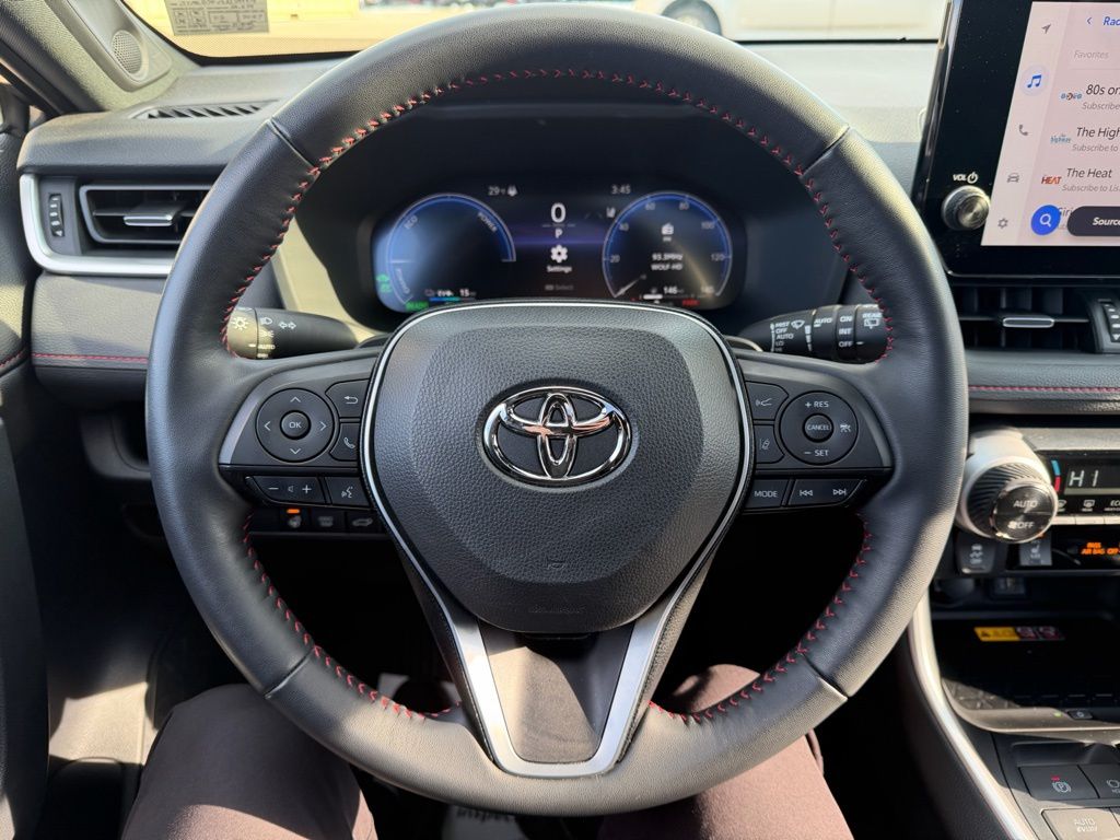 used 2024 Toyota RAV4 Prime car, priced at $41,903