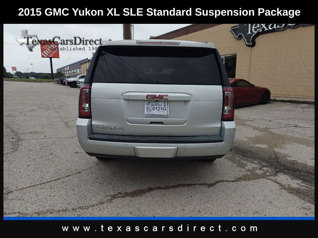 2015 GMC Yukon XL SLE 1500 photo
