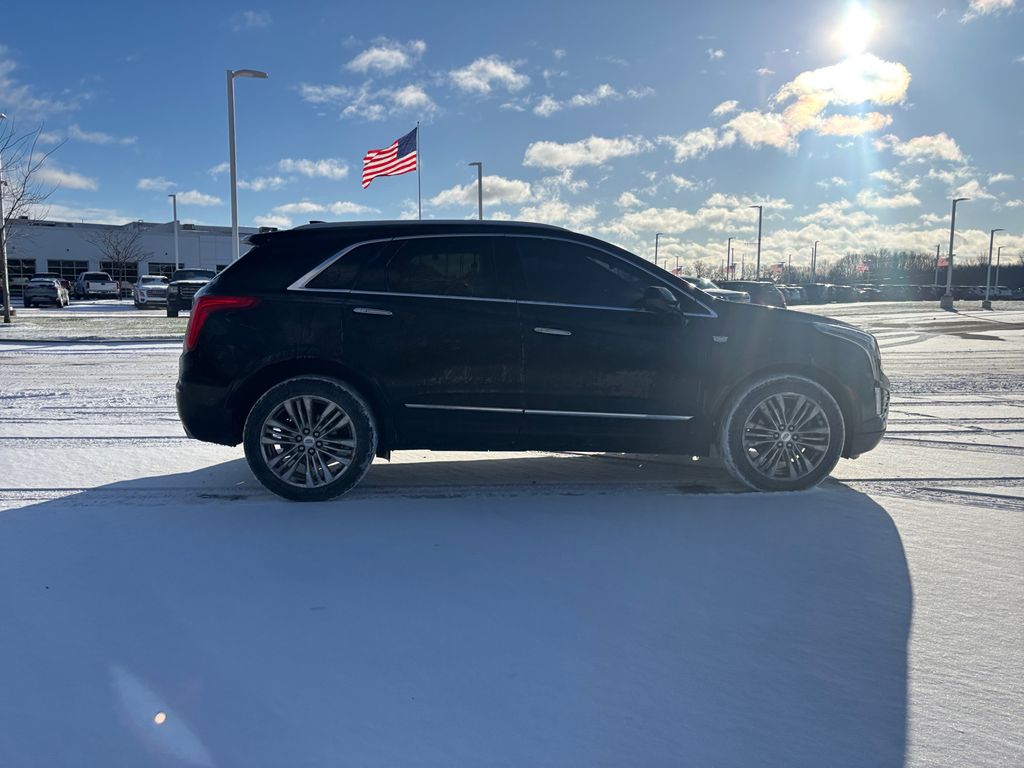 2019 Cadillac XT5 Premium Luxury 8