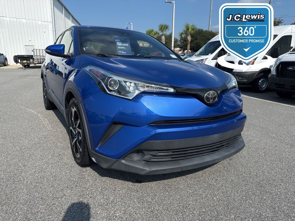 2019 Toyota C-HR XLE