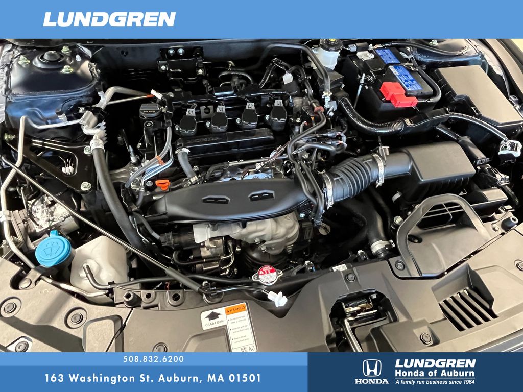 New 2026 Honda Accord Sedan Sedan