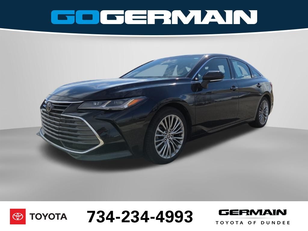 2022 Toyota Avalon Limited