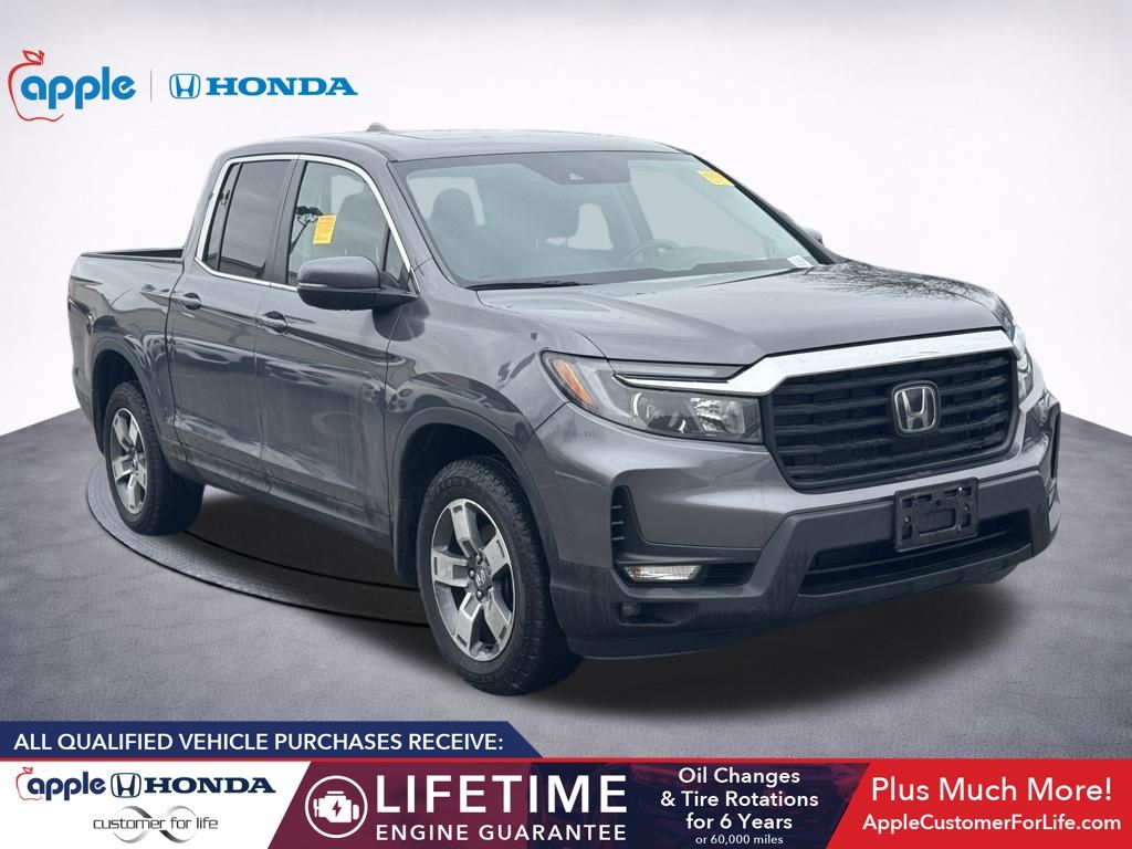 2023 Honda Ridgeline RTL AWD