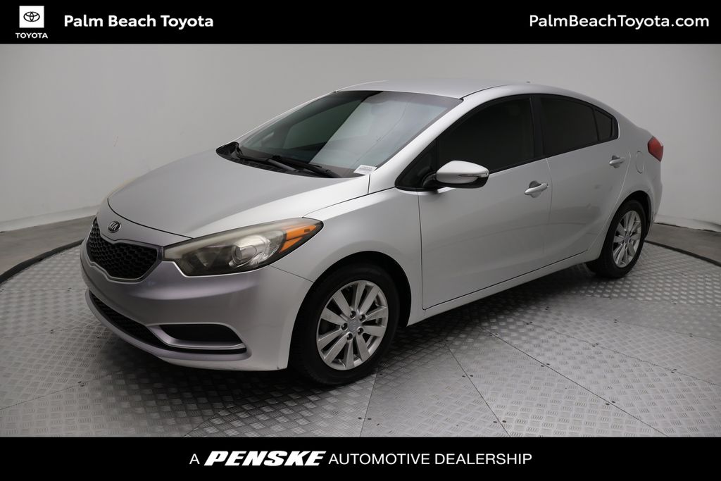 2014 Kia Forte LX -
                  West Palm Beach, FL