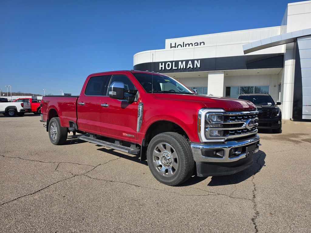 2024 Ford F-350 Super Duty Lariat Crew Cab 4WD