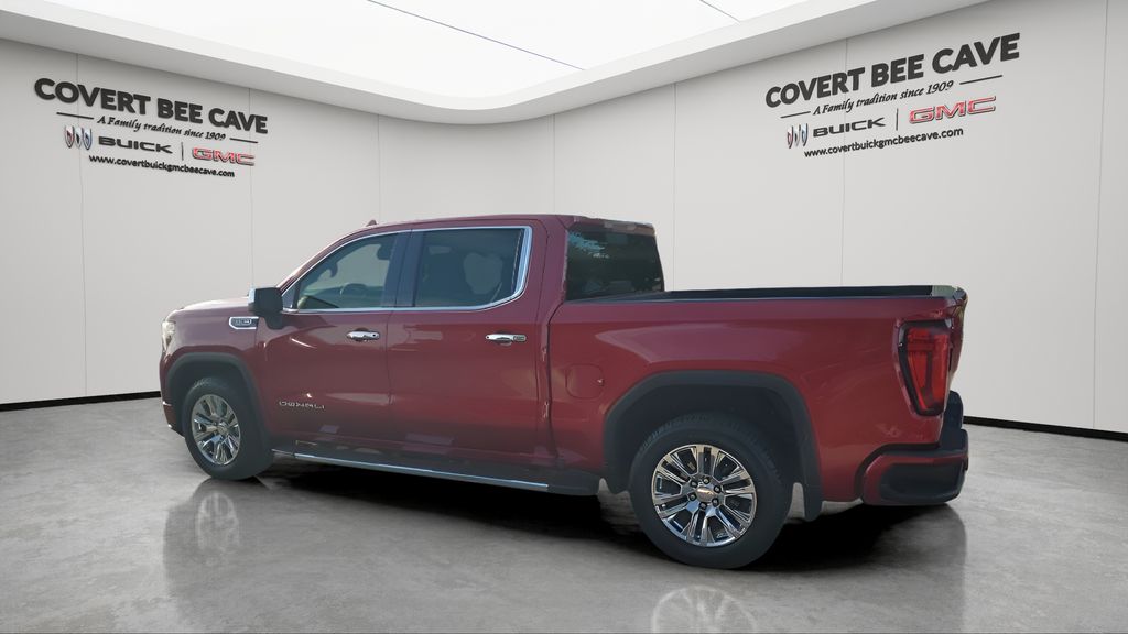Used Car 2021 Gmc Sierra 1500  Denali For Sale Under $50,000 In Austin, Texas