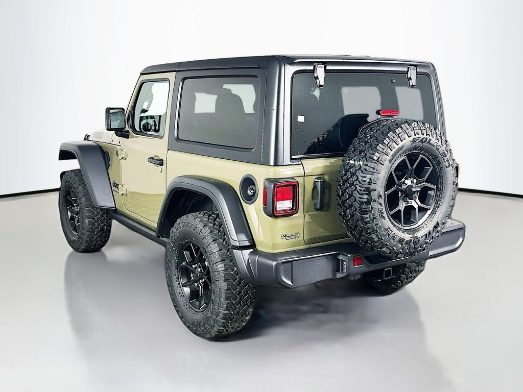 New 2026  Jeep Willys image 5