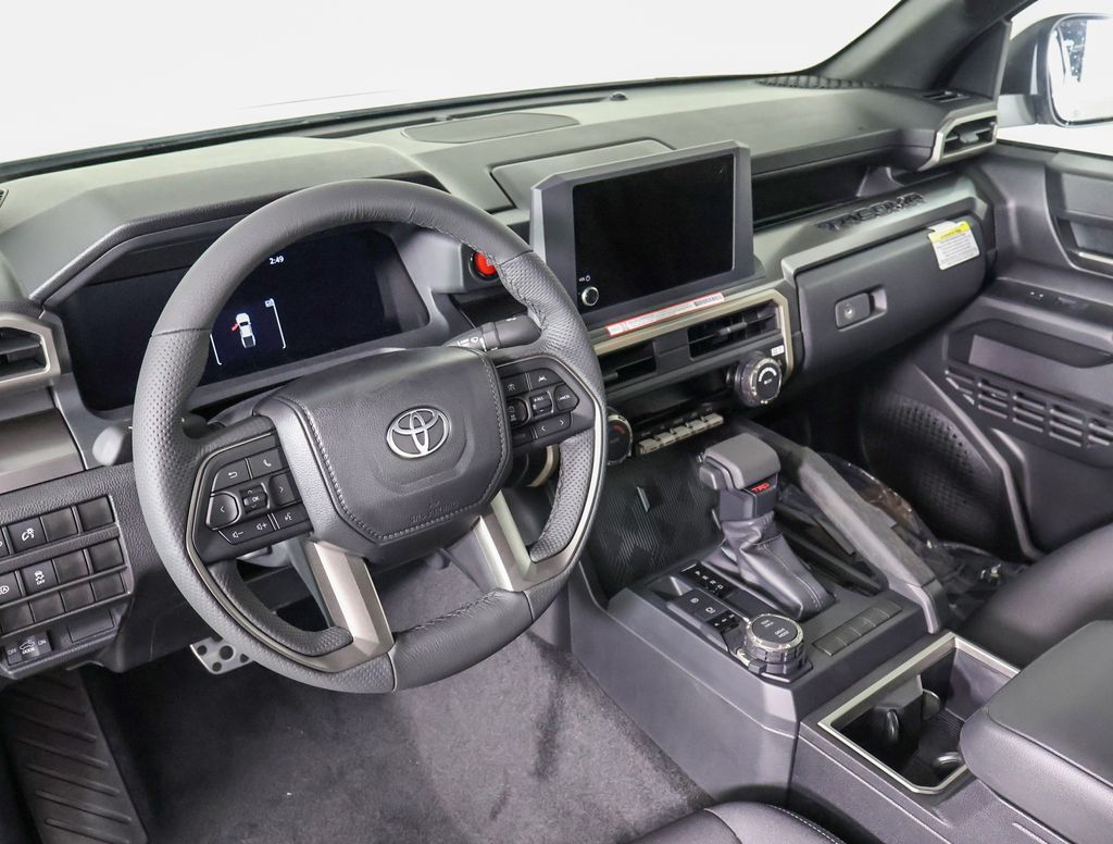 2025 Toyota Tacoma TRD Sport Double Cab photo 7