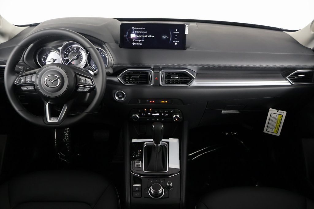 Thumbnail: 2025 Mazda CX-5 - 4