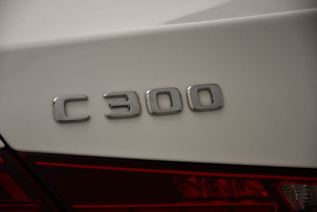 2025 Mercedes-Benz C-Class C 300 9