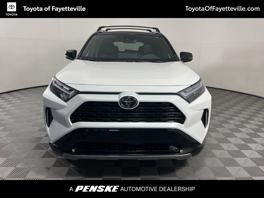 Thumbnail: 2025 Toyota RAV4 - 7