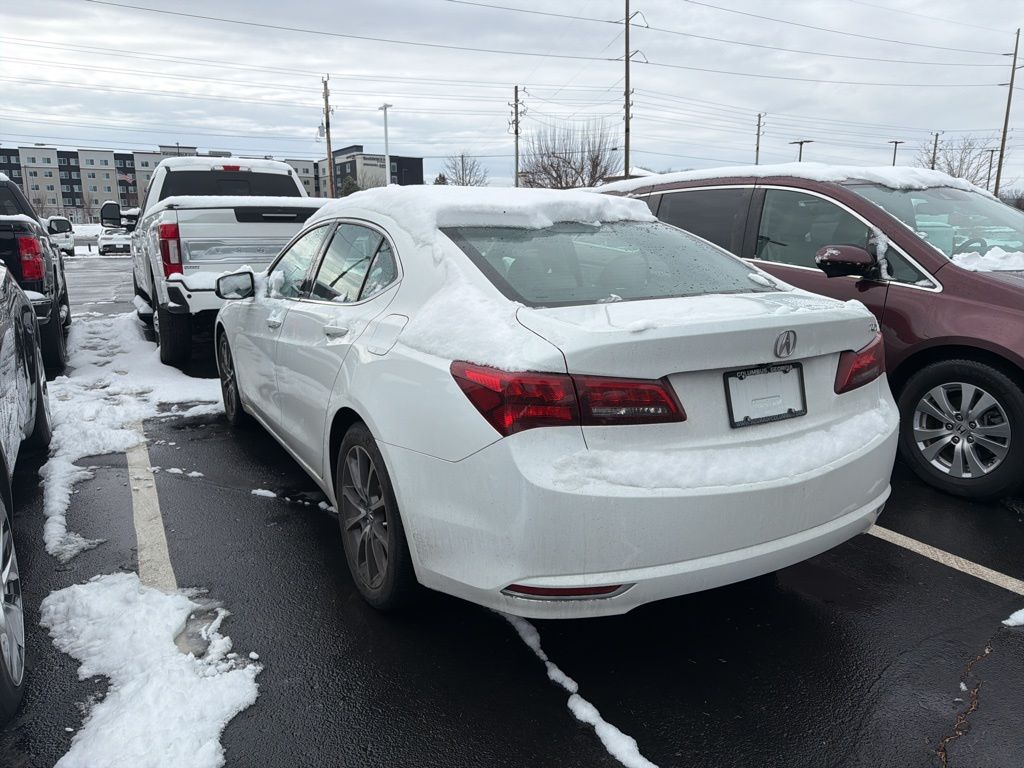 Thumbnail: 2017 Acura TLX - 2