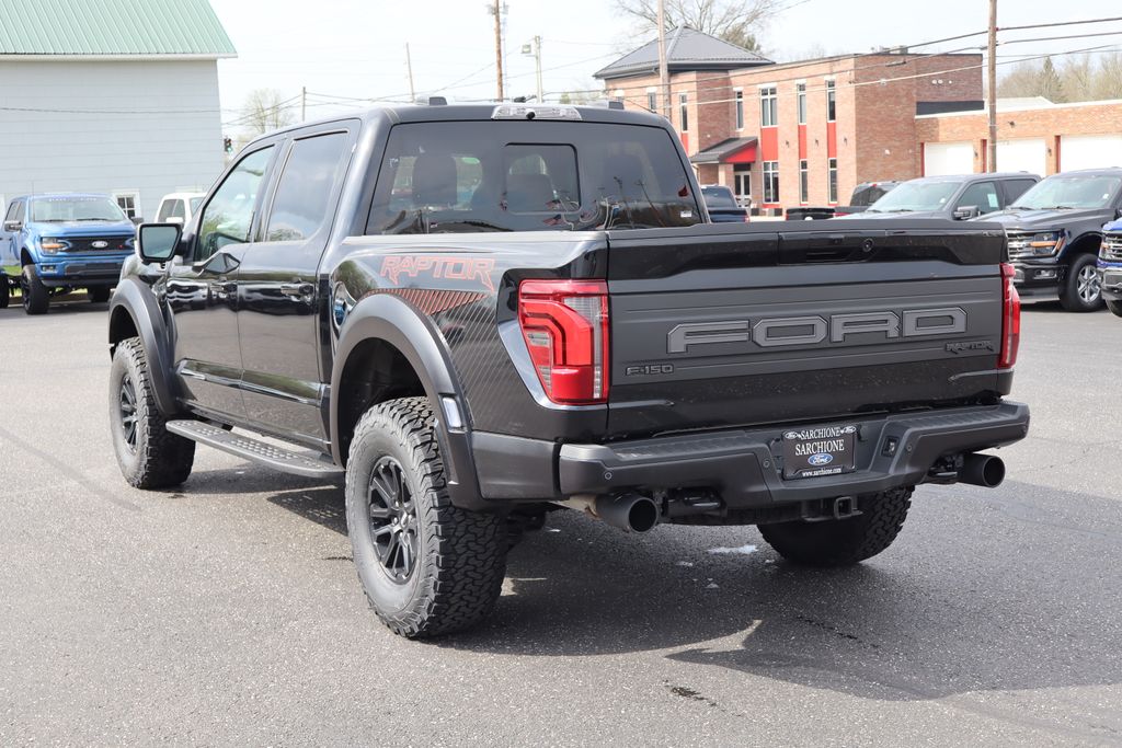new 2026 Ford F-150 car, priced at $83,175