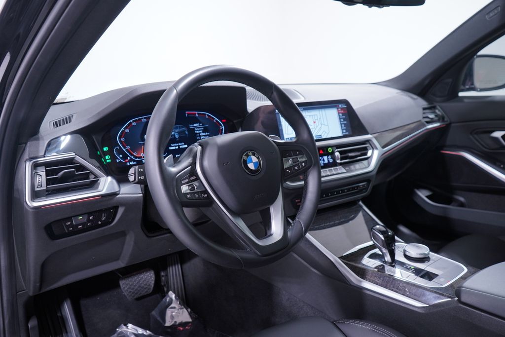 2022 BMW 3 Series 330i 6