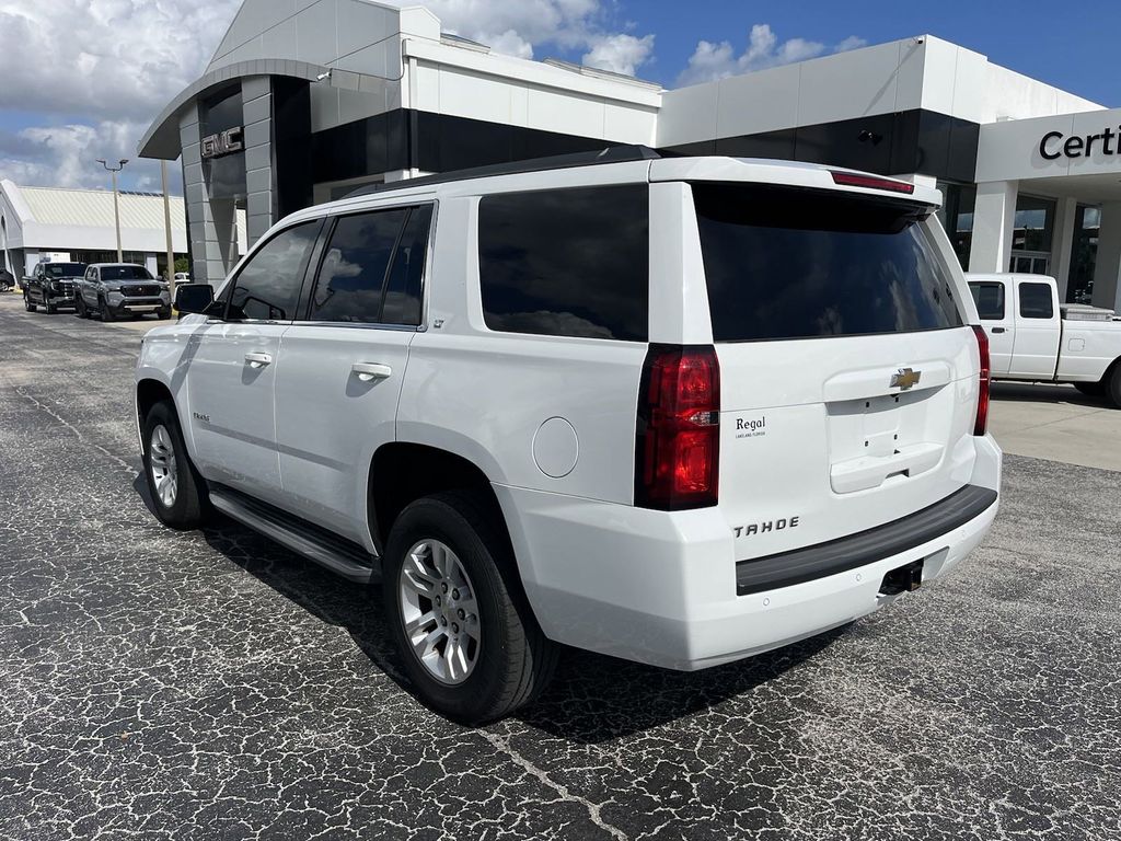 2017 Chevrolet Tahoe LT 7