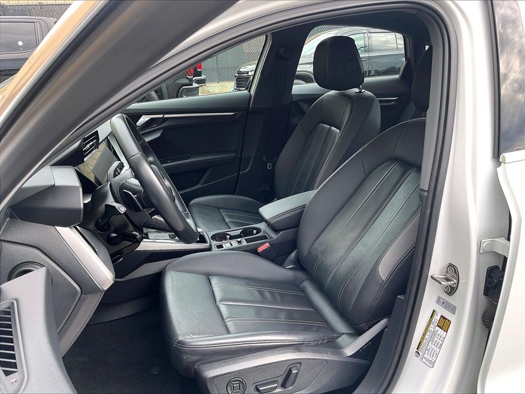 2024 Audi A3 — photo 10