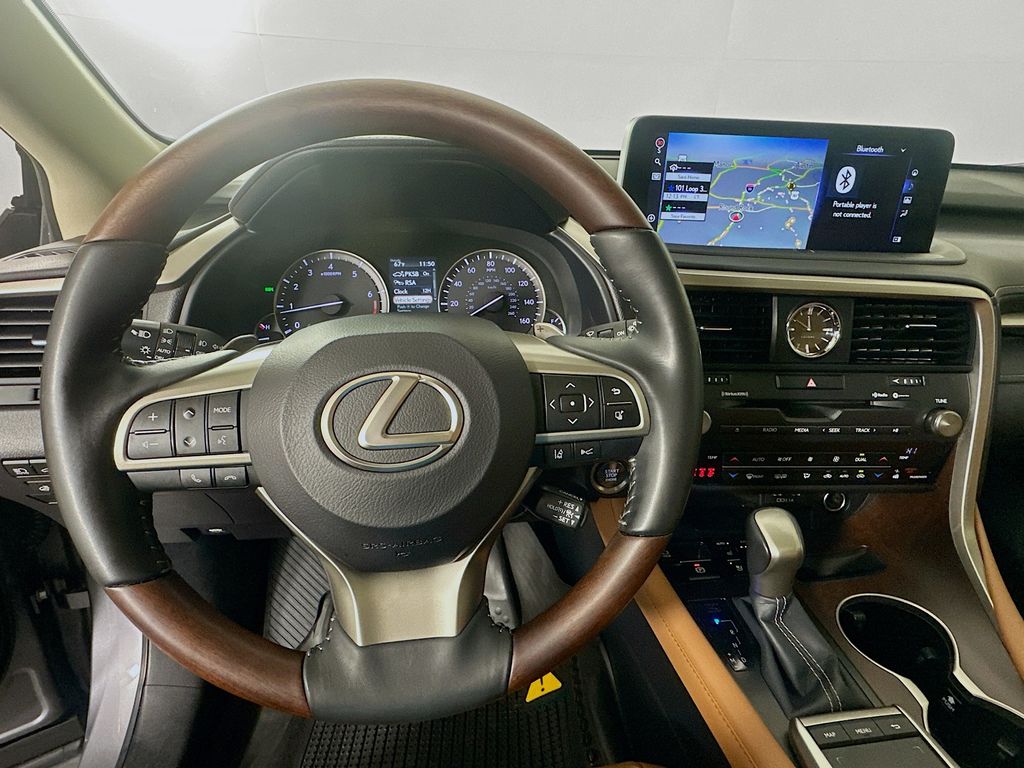 Thumbnail: 2022 Lexus RX - 11