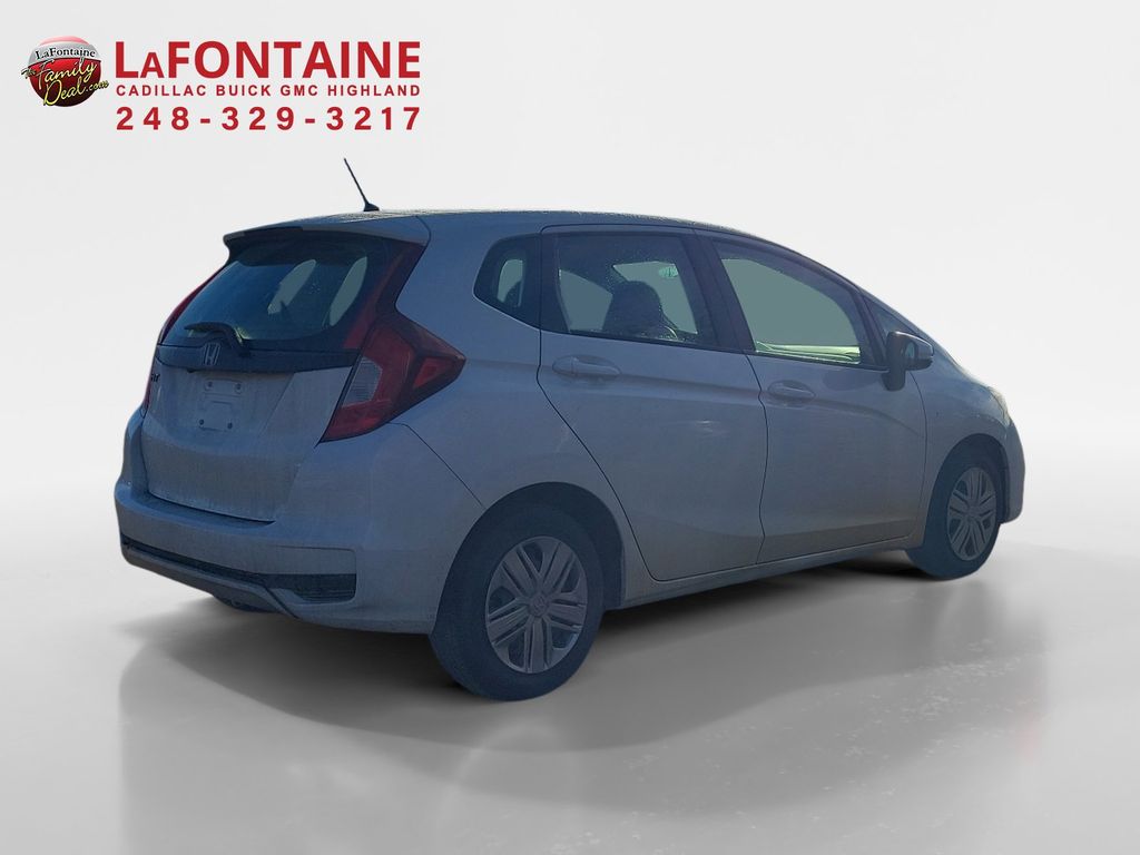 2020 Honda Fit LX 7