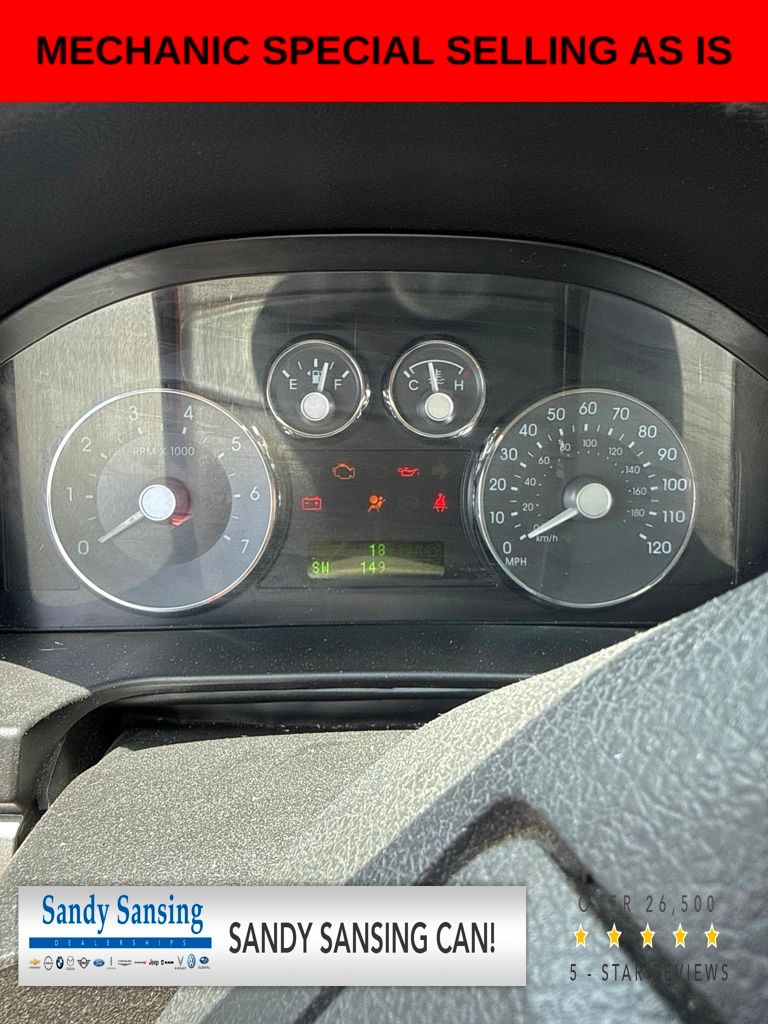 2008 Mercury Milan V6 Premier