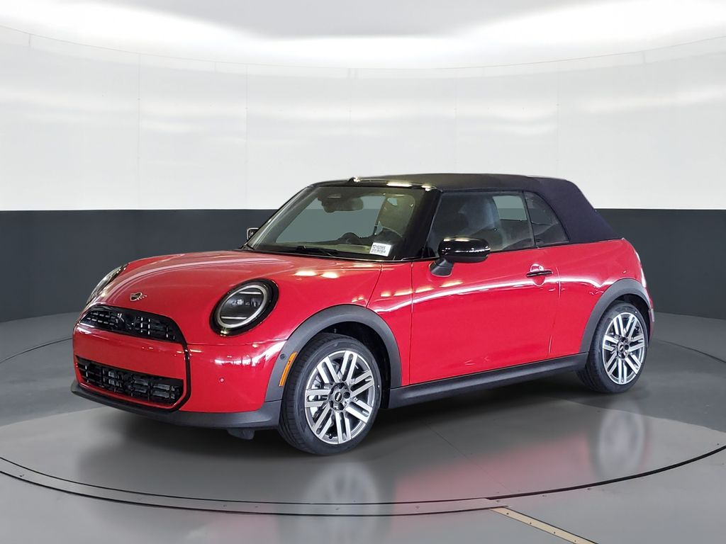 2026 MINI Cooper 
