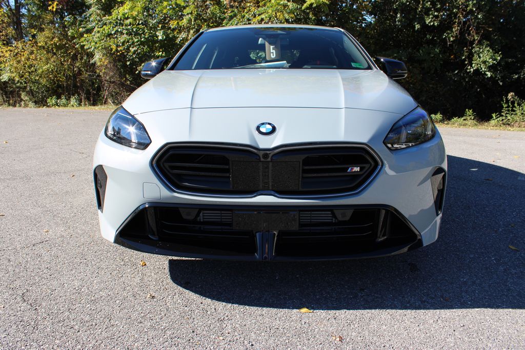 New 2026 Gray BMW M235i xDrive image 3