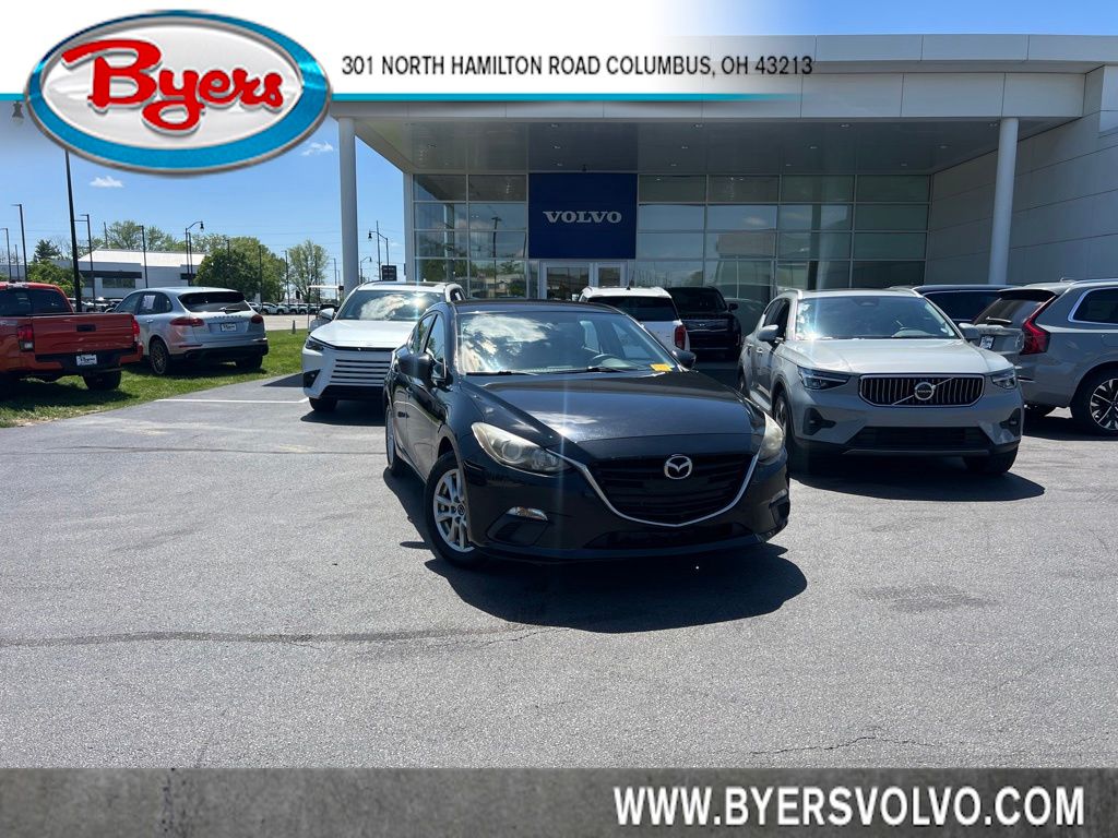 2014 Mazda MAZDA3 i Touring Sedan