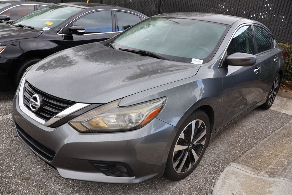 Thumbnail: 2018 Nissan Altima - 2