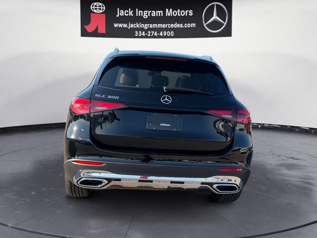 new 2026 Mercedes-Benz GLC car