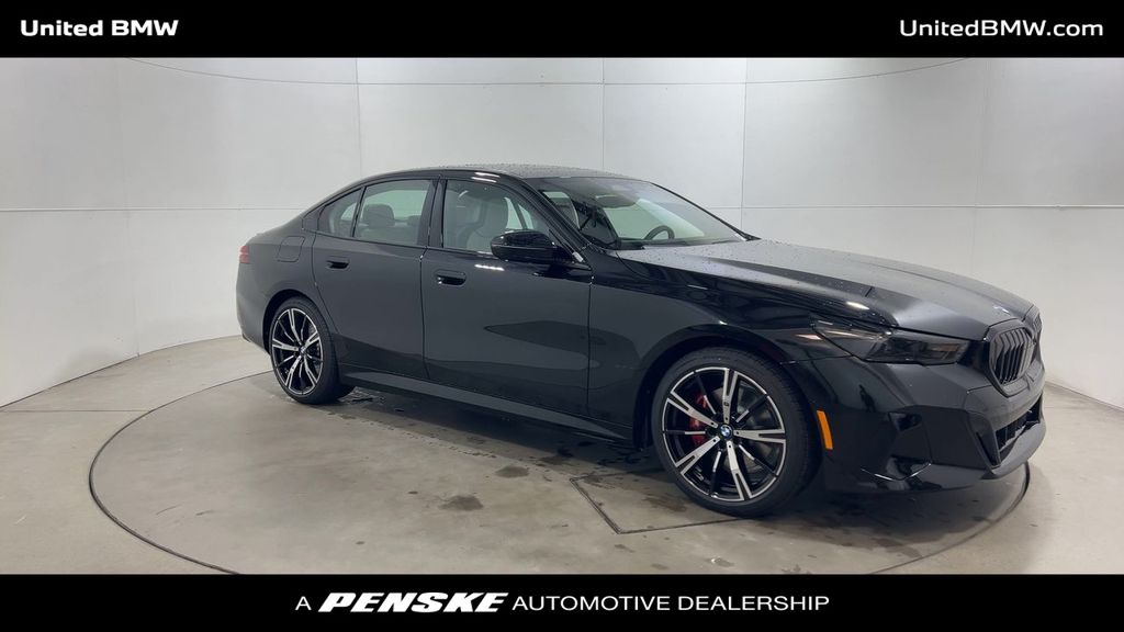 2026 BMW 5 Series 530i 2
