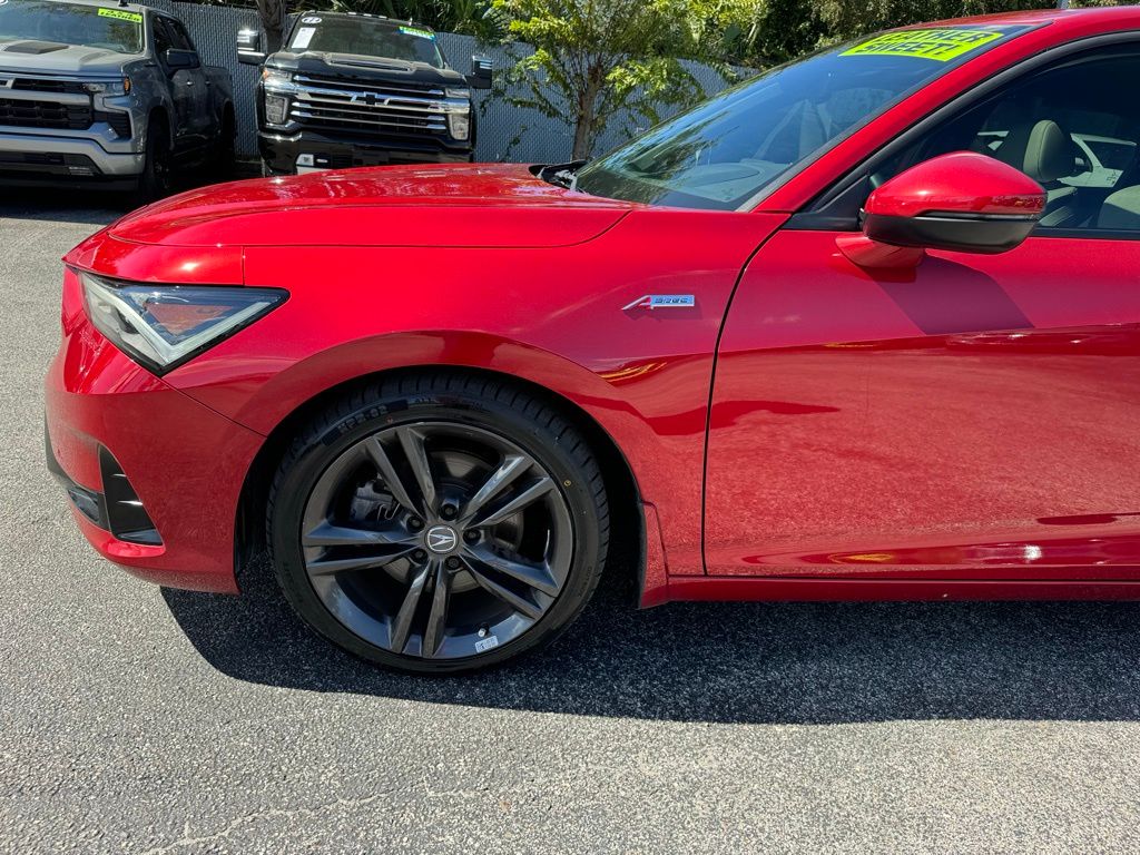 2023 Acura Integra A-Spec Tech Package 11