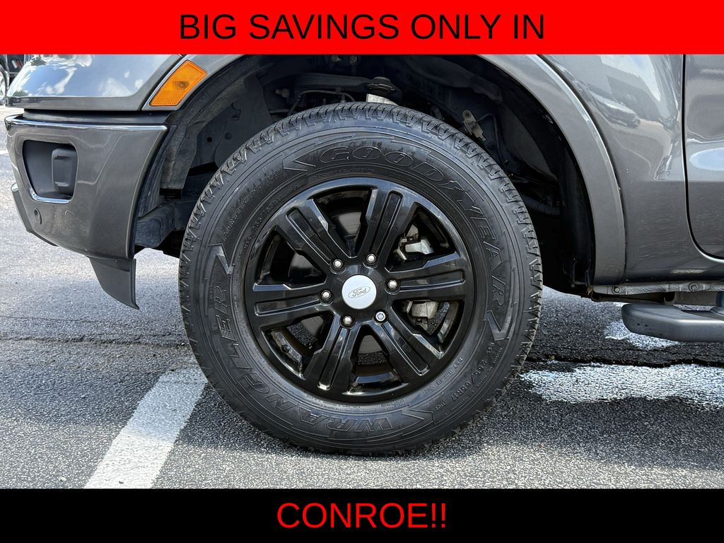 2019 Ford Ranger XLT Gray at Community Honda