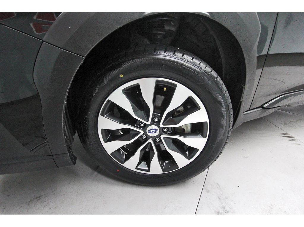 2025 Subaru Outback Touring Black at Westside Lexus