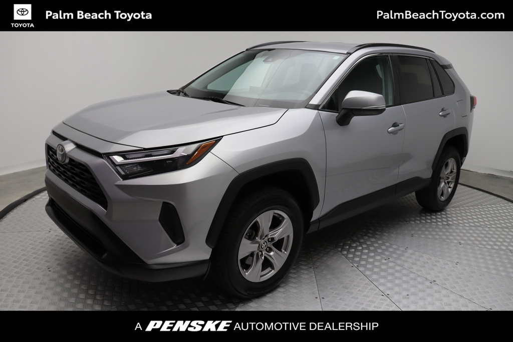 2023 Toyota RAV4 XLE -
                West Palm Beach, FL