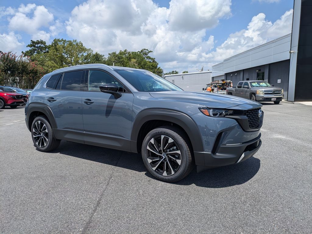2026 Mazda CX-50 Hybrid Premium Plus