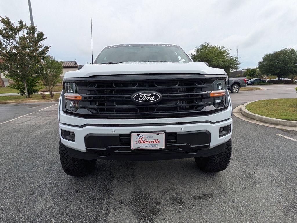 2026 Ford F-150 Rocky Ridge