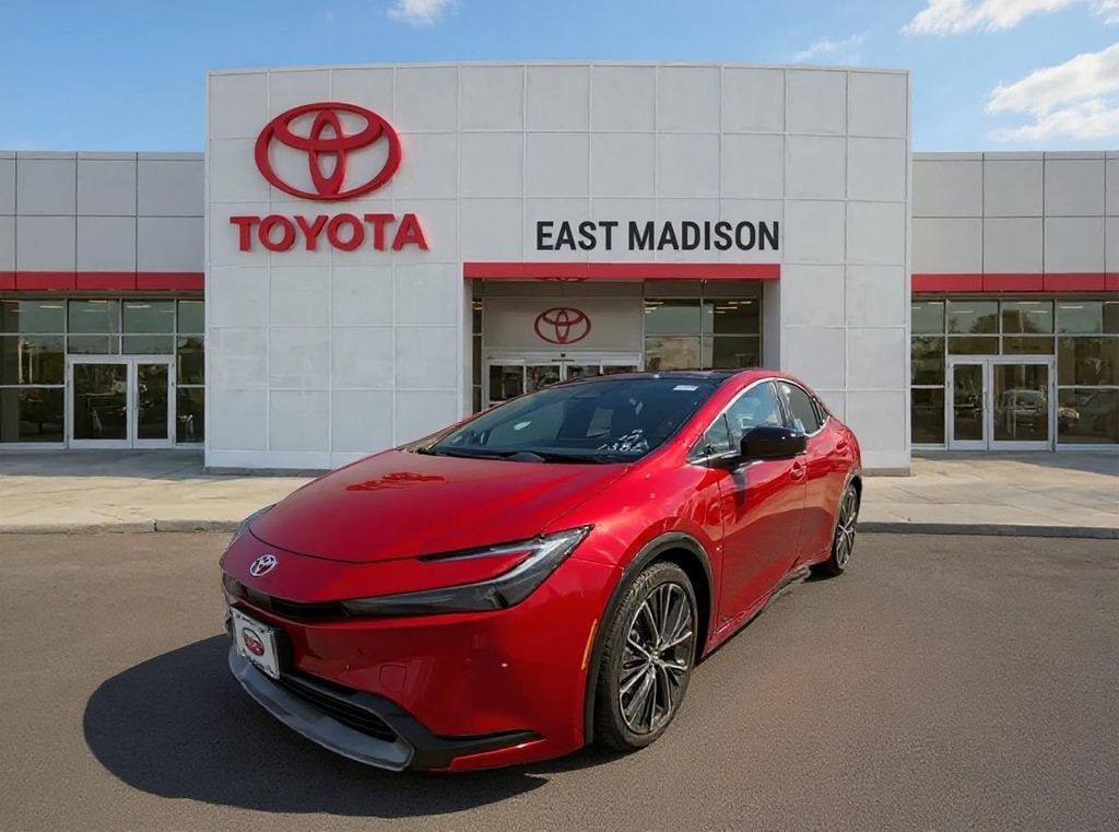 Thumbnail: 2026 Toyota Prius - 1