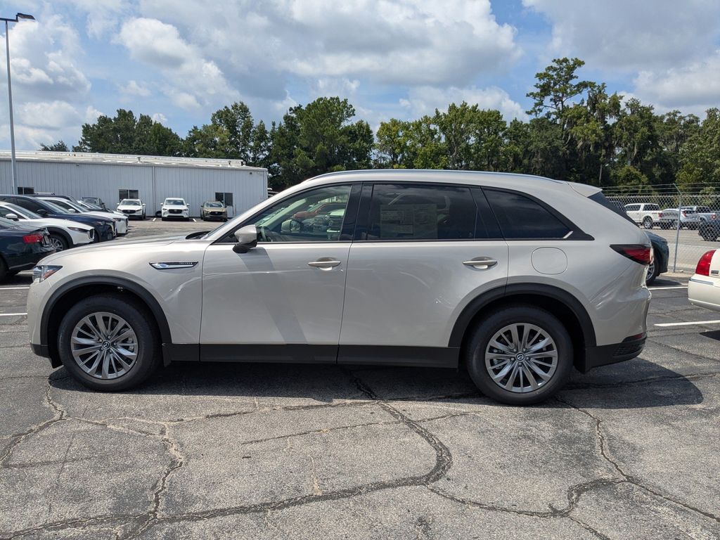 2025 Mazda CX-90 3.3 Turbo Preferred