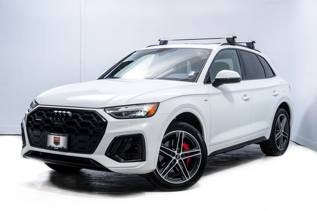 2024 Audi Q5 Hybrid Plug-in e quattro Premium Plus S Line AWD